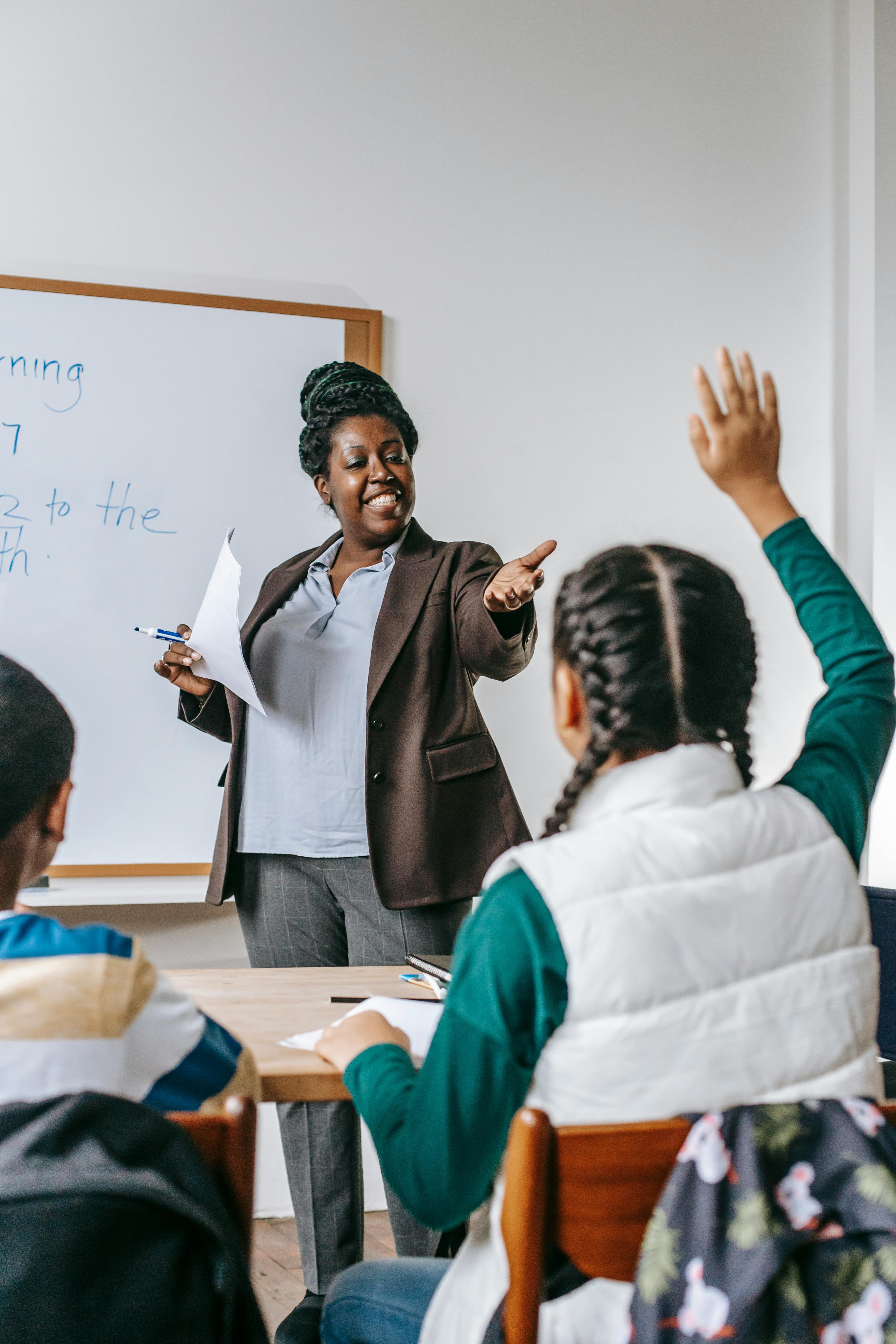 Teaching Education