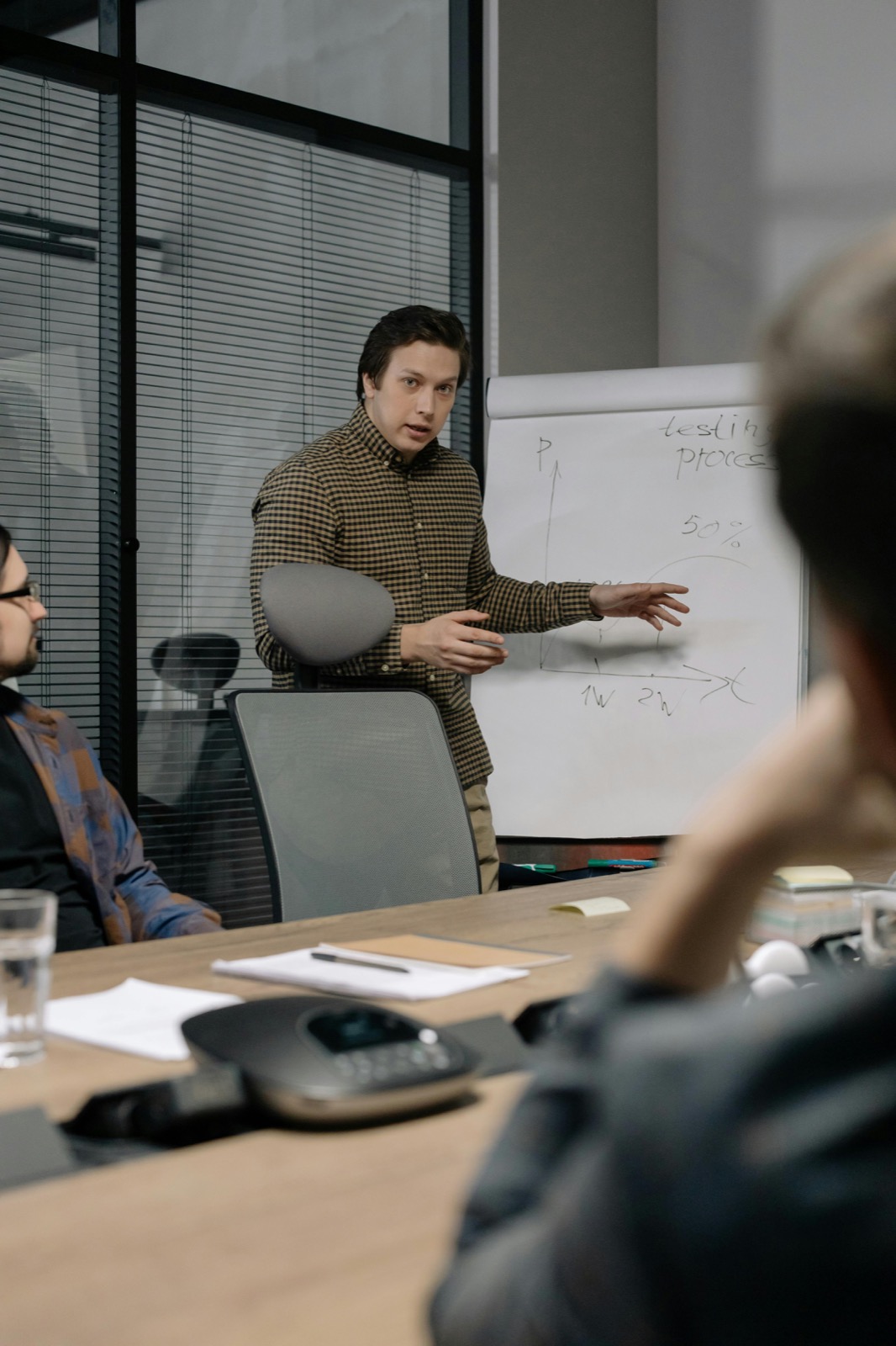 Modern Labs & Smart Classrooms